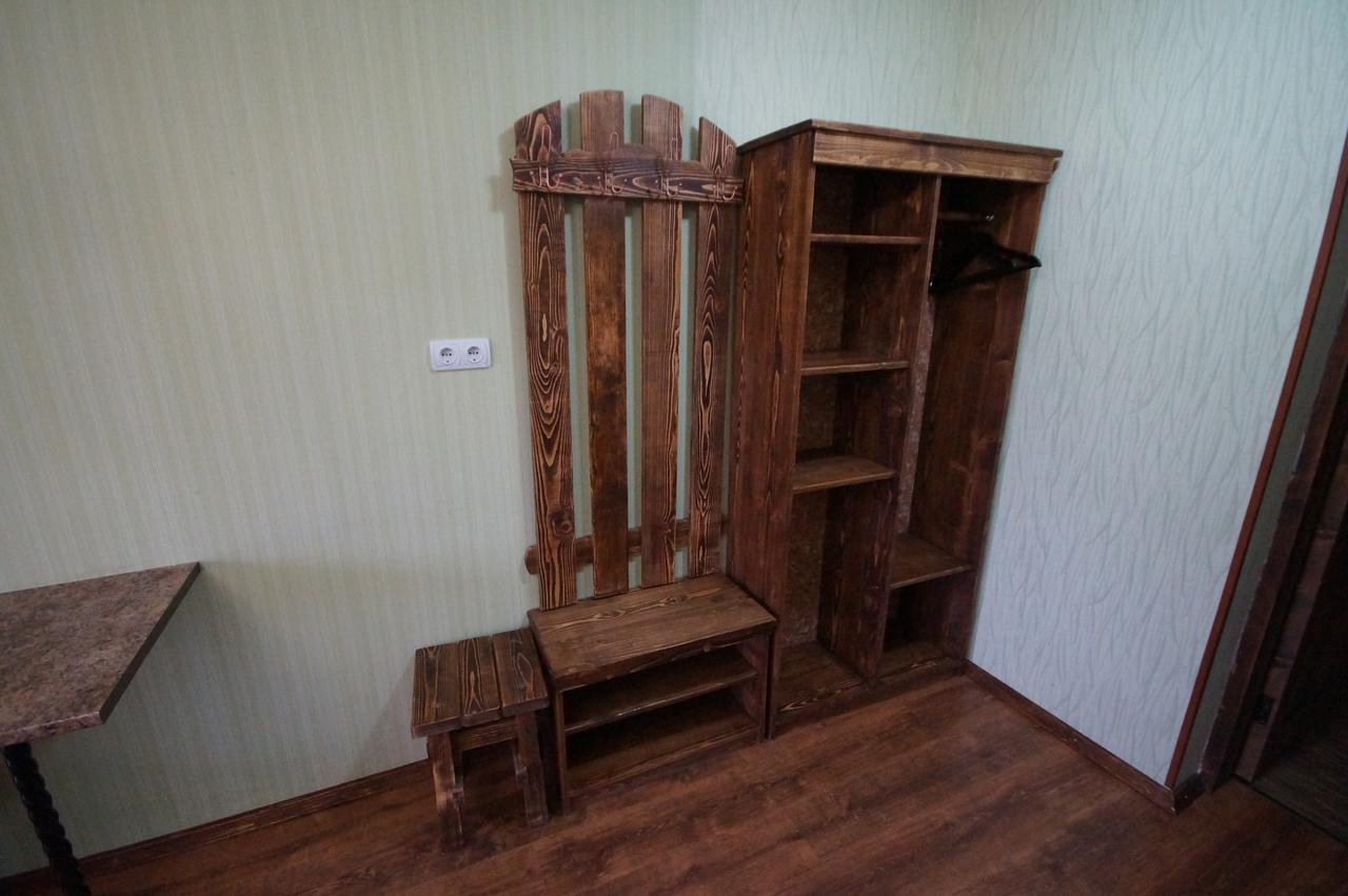 Dacha Hotel Yasinia Bagian luar foto